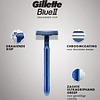 Gillette Blue ll Lames de rasoir jetables 5pcs