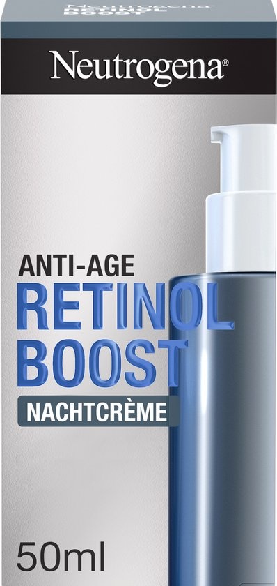 Neutrogena Nachtcreme Retinol Boost - 50 ml