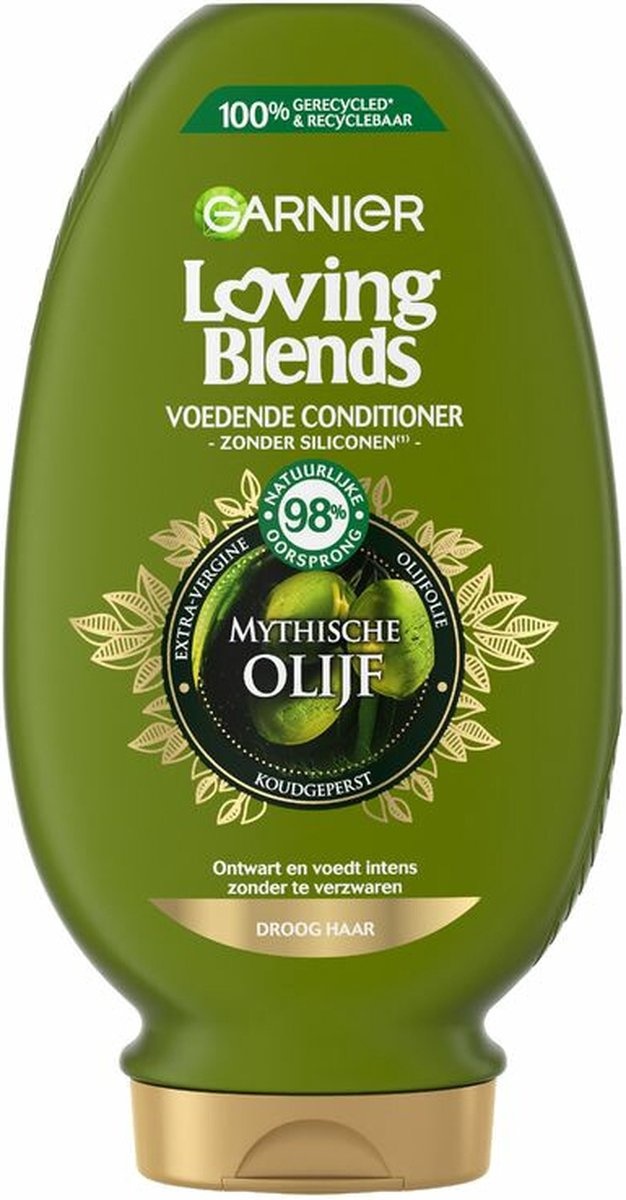 Garnier Loving Blends Mythical Olive Intense Nourishing Conditioner 250 ml