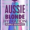 Aussie SOS Blonde Hydration Purple Shampoo 290 ml