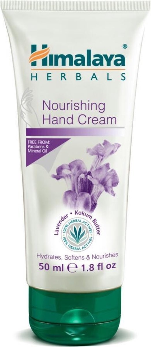 Himalaya Herbals Nourishing Hand Cream 50ml