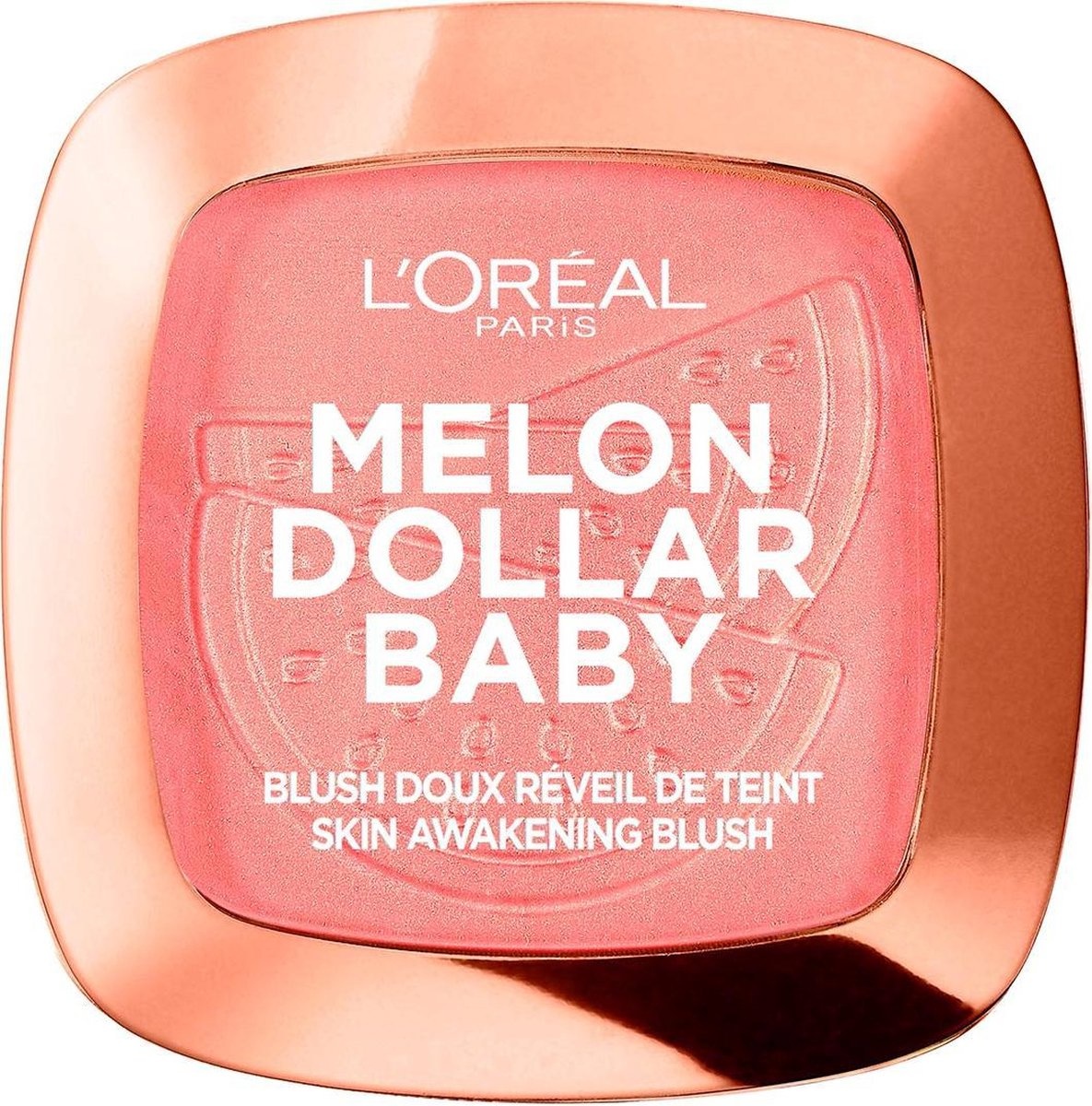 L'Oréal – Woke Up Like This Rouge – Melon Berry