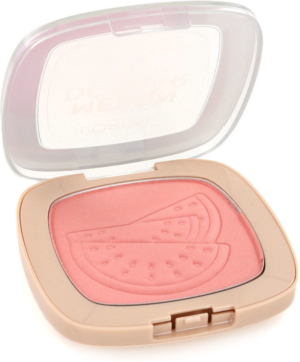 L'Oréal - Woke Up Like This Blush - Melon Berry