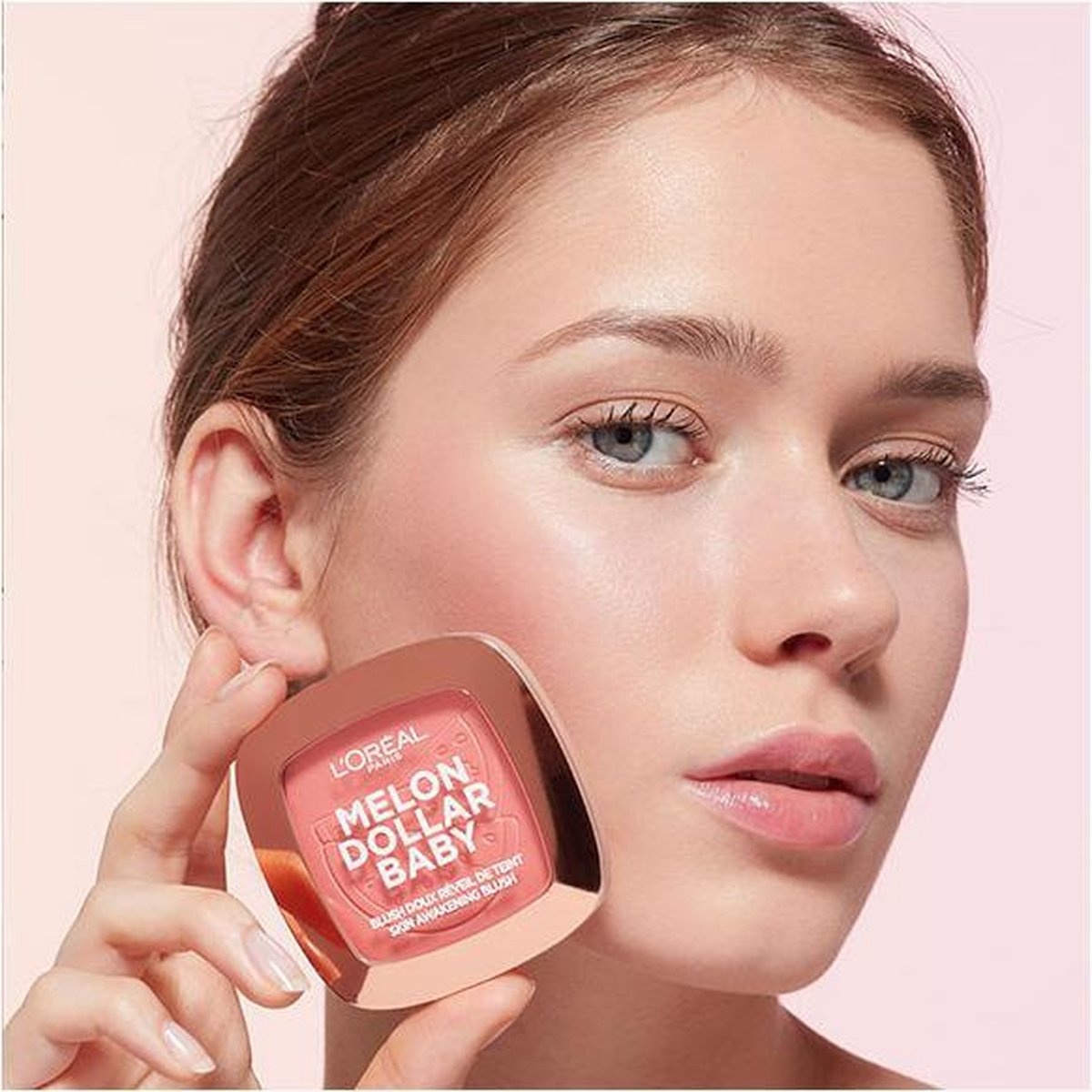 L'Oréal - Woke Up Like This Blush - Melon Berry