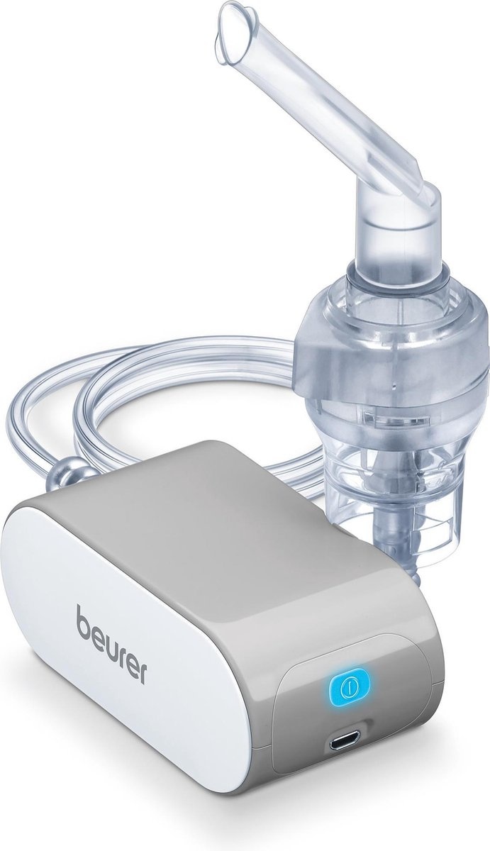 Beurer IH58 - Inhalator - Druckluft - Medizinprodukt - Verpackung beschädigt