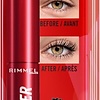 Rimmel London Wonder Volume Thrill Seeker Mascara – 001 Extreme Black