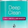 Neutrogena® Deep Clean 3-in-1 micellair water - 400 ml