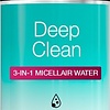 Neutrogena® Deep Clean 3-in-1 Micellar Water - 400 ml