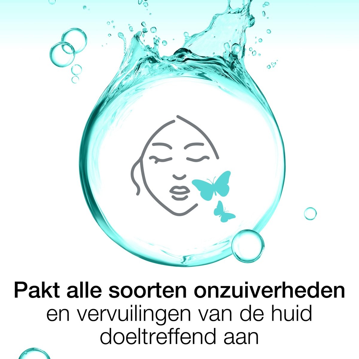 Neutrogena® Deep Clean 3-in-1 micellair water - 400 ml