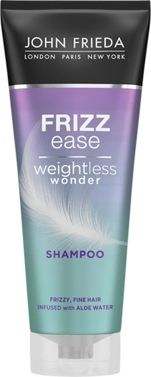 Shampooing Frizz Ease Weightless Wonder John Frieda (250 ml)