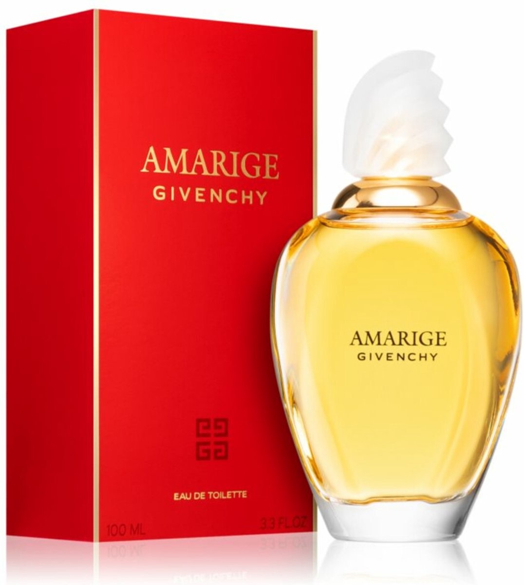 Givenchy Amarige 100 ml - Eau de Toilette - Women's Perfume