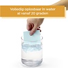 Robijn Classics Radiant White Detergent Wipes 16 Wachsstreifen - Verpackung beschädigt