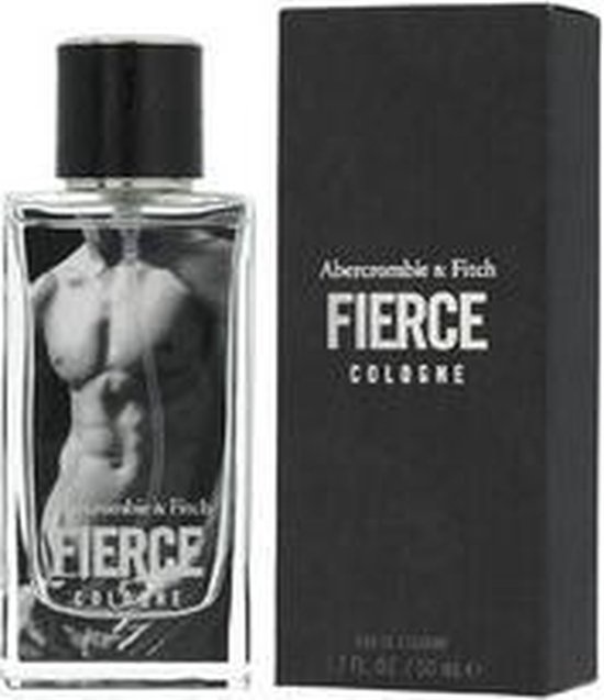 Abercrombie and Fitch - Fierce - Eau de Cologne - 50 ml