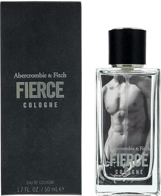 Abercrombie and Fitch - Féroce - Eau de Cologne - 50 ml