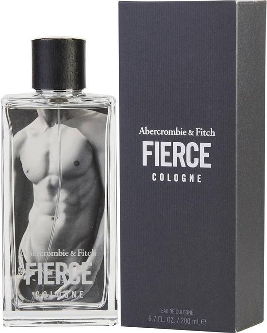 Abercrombie and Fitch - Féroce - Eau de Cologne - 50 ml