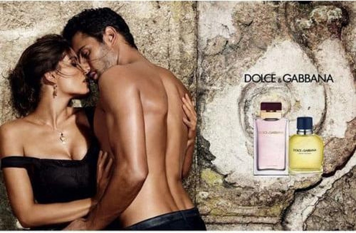 Dolce & Gabbana Pour Femme 100 ml - Eau de Parfum - Damesparfum