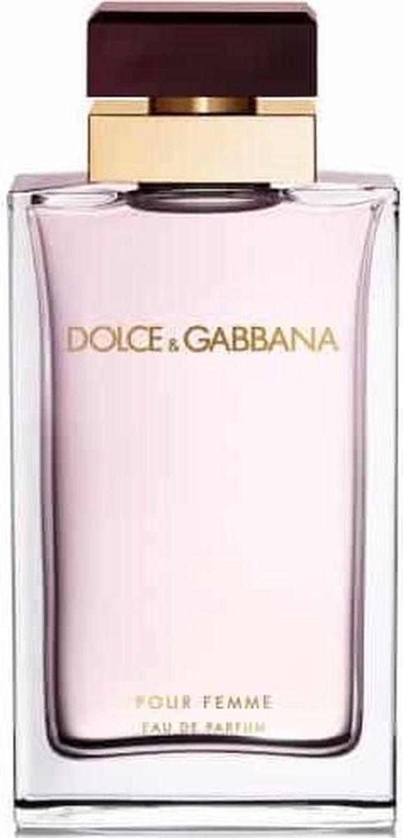 Dolce & Gabbana Pour Femme 100 ml - Eau de Parfum - Parfum Femme