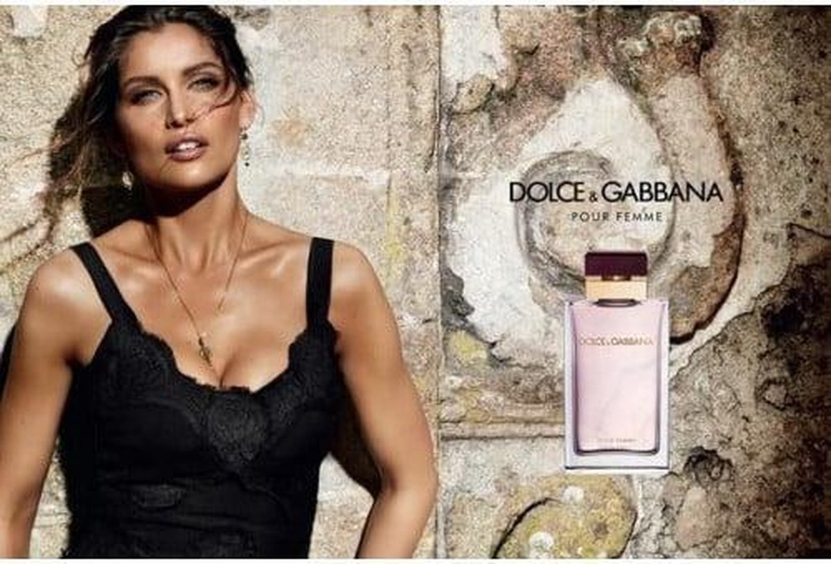 Dolce & Gabbana Pour Femme 100 ml - Eau de Parfum - Women's Perfume