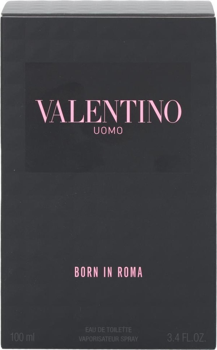 Valentino - Eau de parfum - Uomo Born in Roma - 100 ml