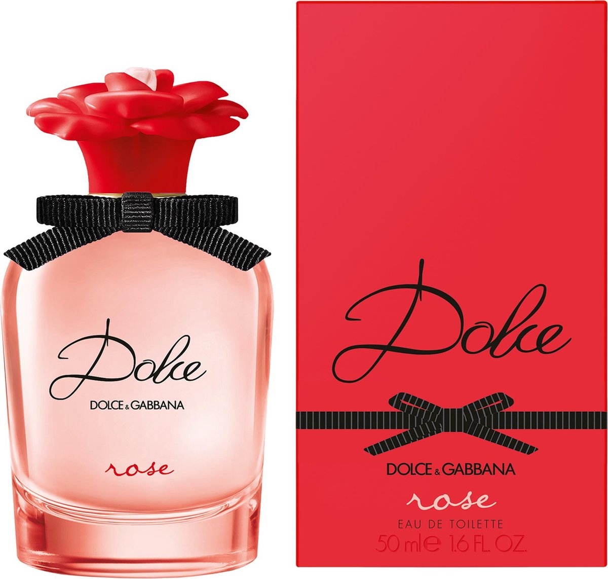 Dolce & Gabbana Dolce Rose Eau de Toilette - 50 ml