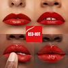 Maybelline New York - SuperStay Vinyl Ink Lipstick - 25 Red-Hot