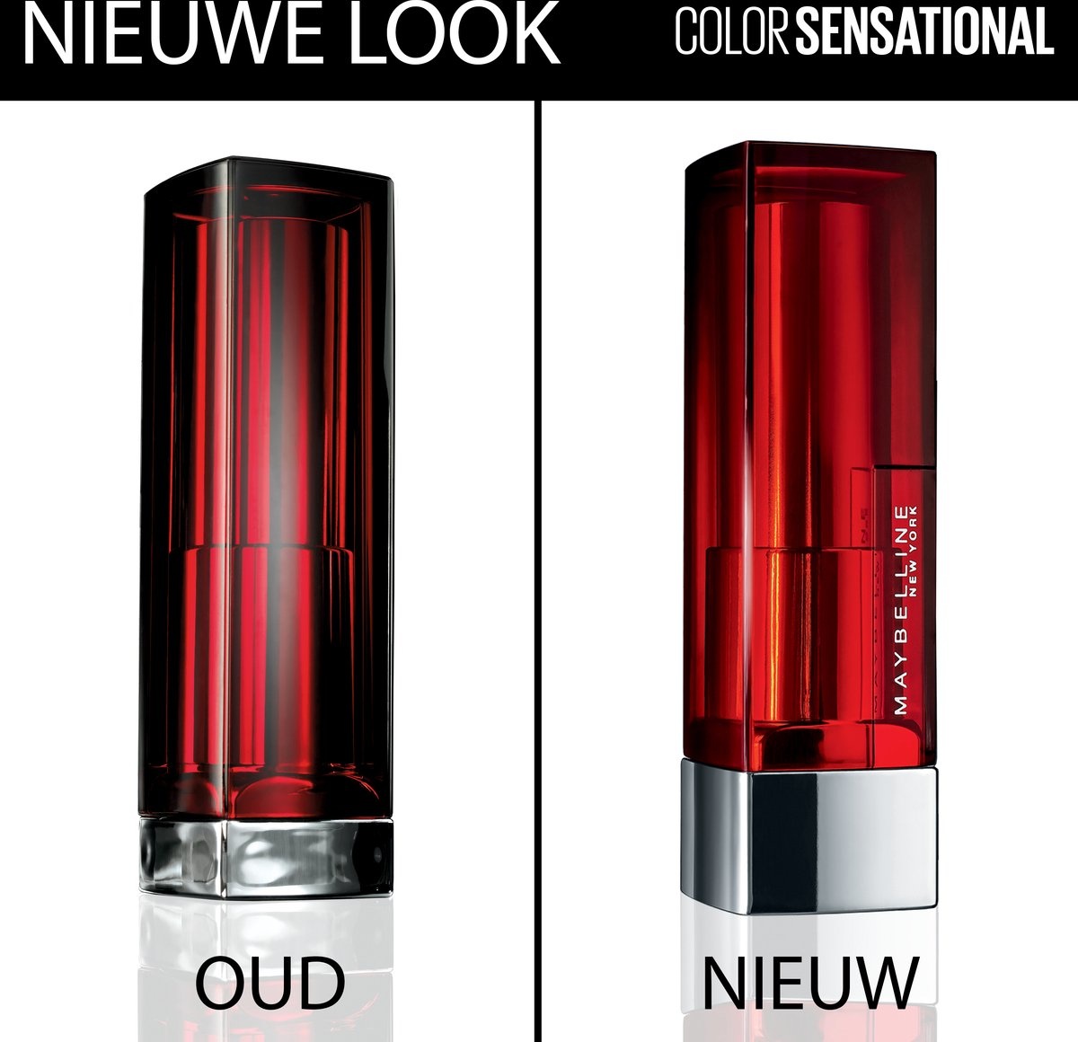 Maybelline Color Sensational Rouge à Lèvres Crème - 222 Flush Punch