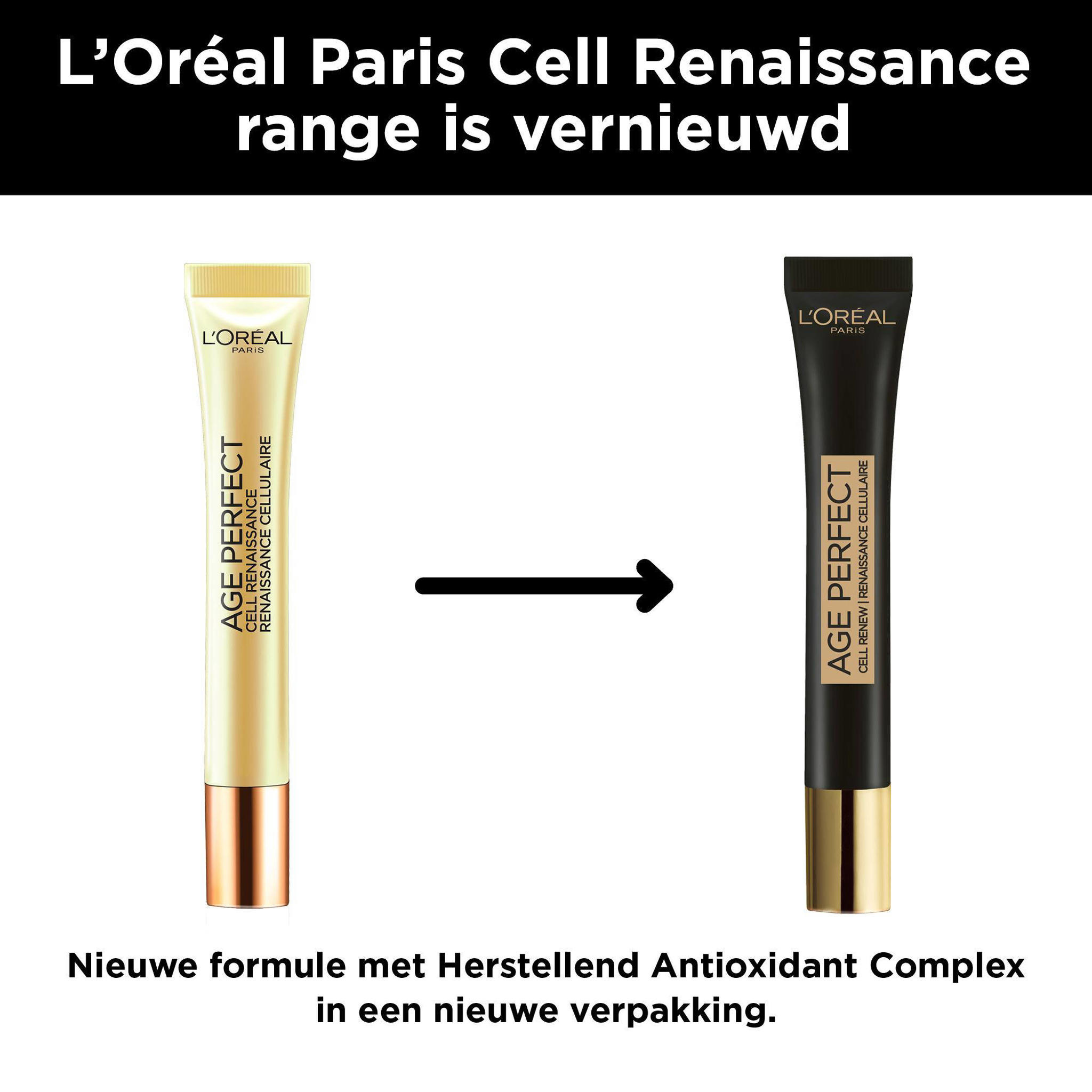 L'Oréal Paris Age Perfect Cell Renaissance Eye Cream - 15 ml