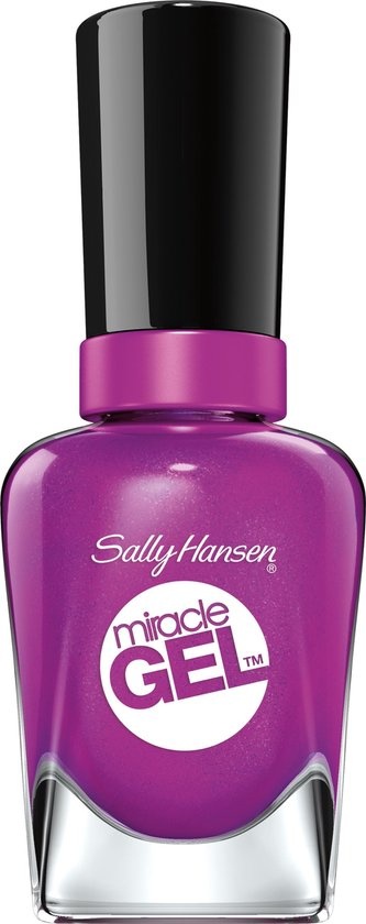 Sally Hansen Miracle Gel Gel Nail Polish - 550 Hunger Flames