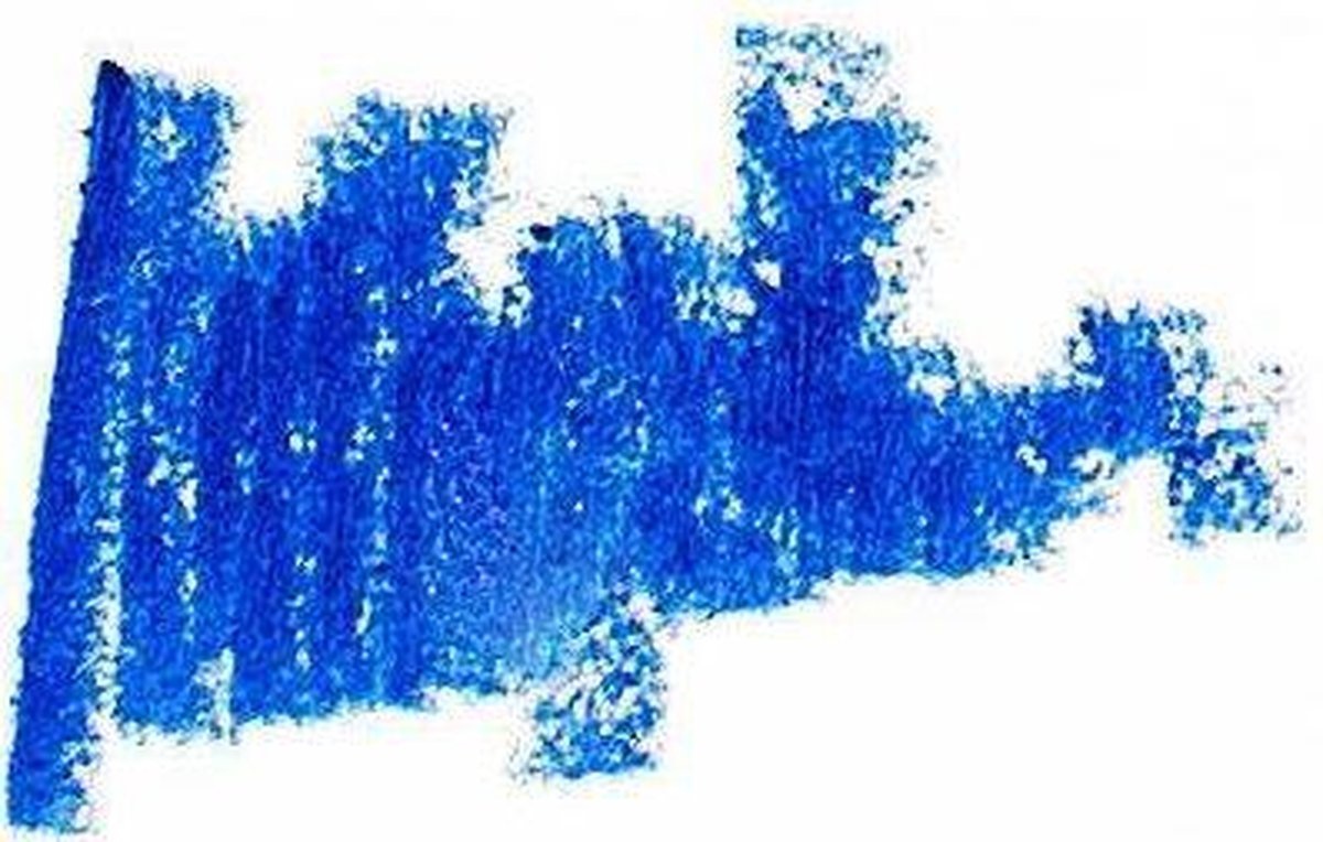 Benecos - Blauw  Oogpotlood