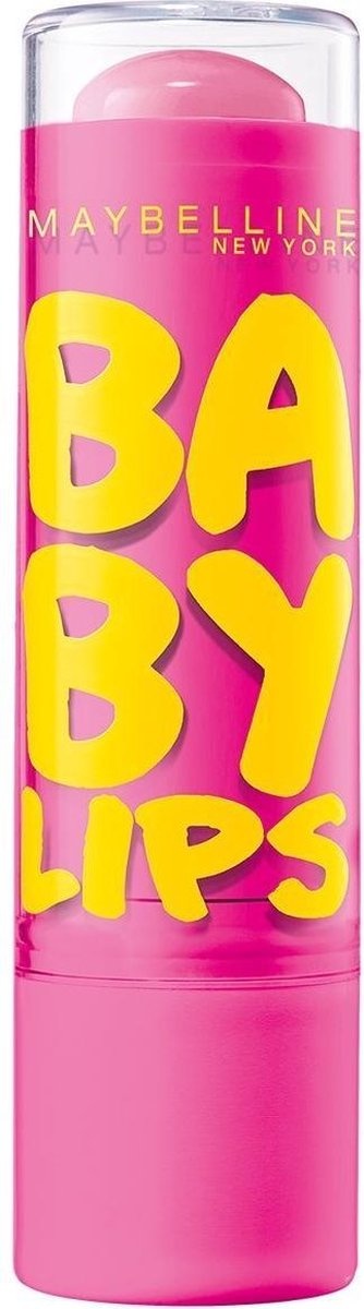 Maybelline Babylips Lippenbalsam - Pink Punch - Pink