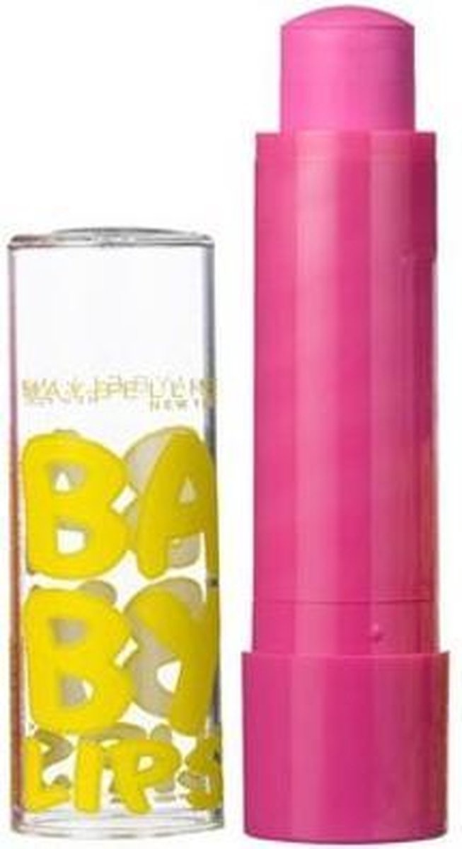 Maybelline Babylips Lippenbalsam - Pink Punch - Pink