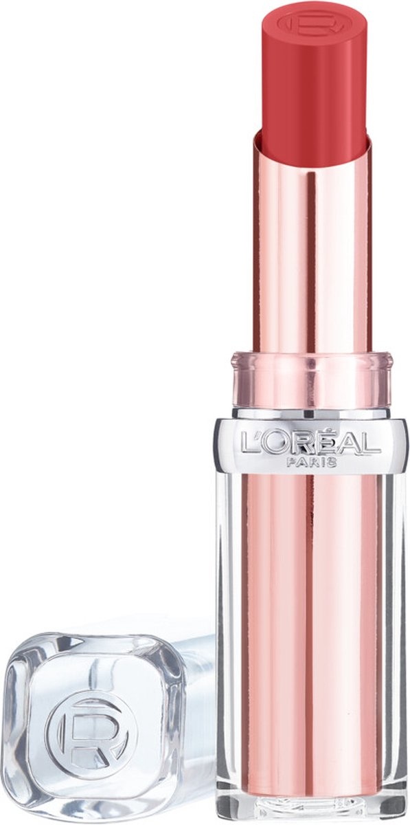 L'Oréal Paris Glow Paradise Balm-In-Lipstick - 351 Watermelon Dream - Lipstick Red