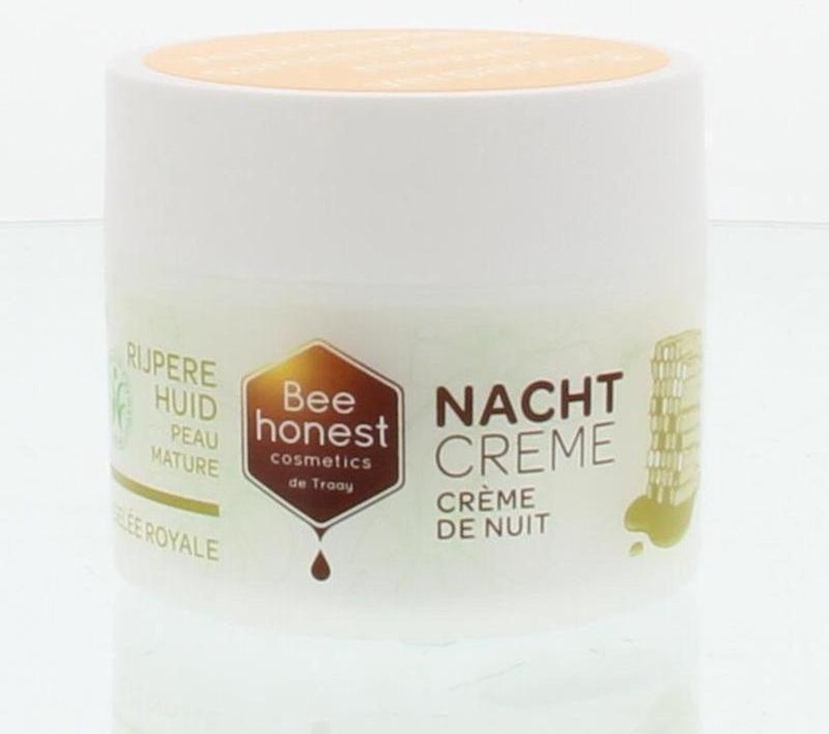 Bee Honest Gelee Royal Nachtcrème 50ml