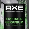 AXE Fine Fragrance Collection Emerald Geranium Premium Déodorant Body Spray 150 ml
