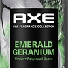 AXE Fine Fragrance Collection Emerald Geranium Premium Deodorant Body Spray 150 ml