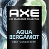 AX Fine Fragrance Collection Aqua Bergamot Premium Deodorant Body Spray 150 ml