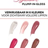 L'Oréal Paris - Glow Paradise Balm in Gloss - 404 I Assert - Pink - Volumizing Lip Gloss - 7 ml