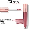 L'Oréal Paris - Glow Paradise Balm in Gloss - 404 I Assert - Pink - Volumengebender Lipgloss - 7 ml