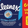 Kleenex keukenpapier - Keukenrol Ultra Clean - 6 Maxi XL rollen - Voordeelverpakking