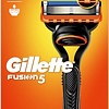 Gillette Fusion5 - Scheersysteem - Voor Mannen - 1 Handvat - 2 Navulmesjes - Verpakking beschadigd