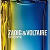Zadig & Voltaire C'est l'Amour ! 50 ml - Eau de toilette - Parfum homme - Emballage abîmé