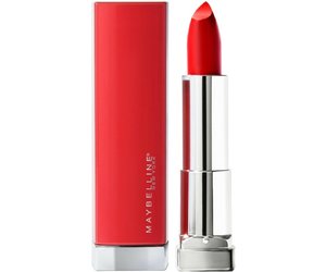 Maybelline Color Sensational Made For All Lippenstift - 382 Red For Me -  Rot matt - Onlinevoordeelshop