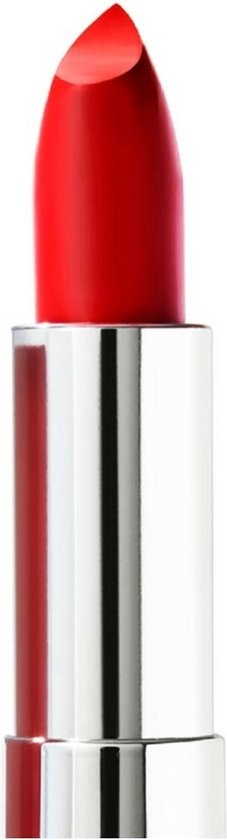 Maybelline Color Sensational Made For All Lipstick - 382 Red For Me - Red  matte - Onlinevoordeelshop