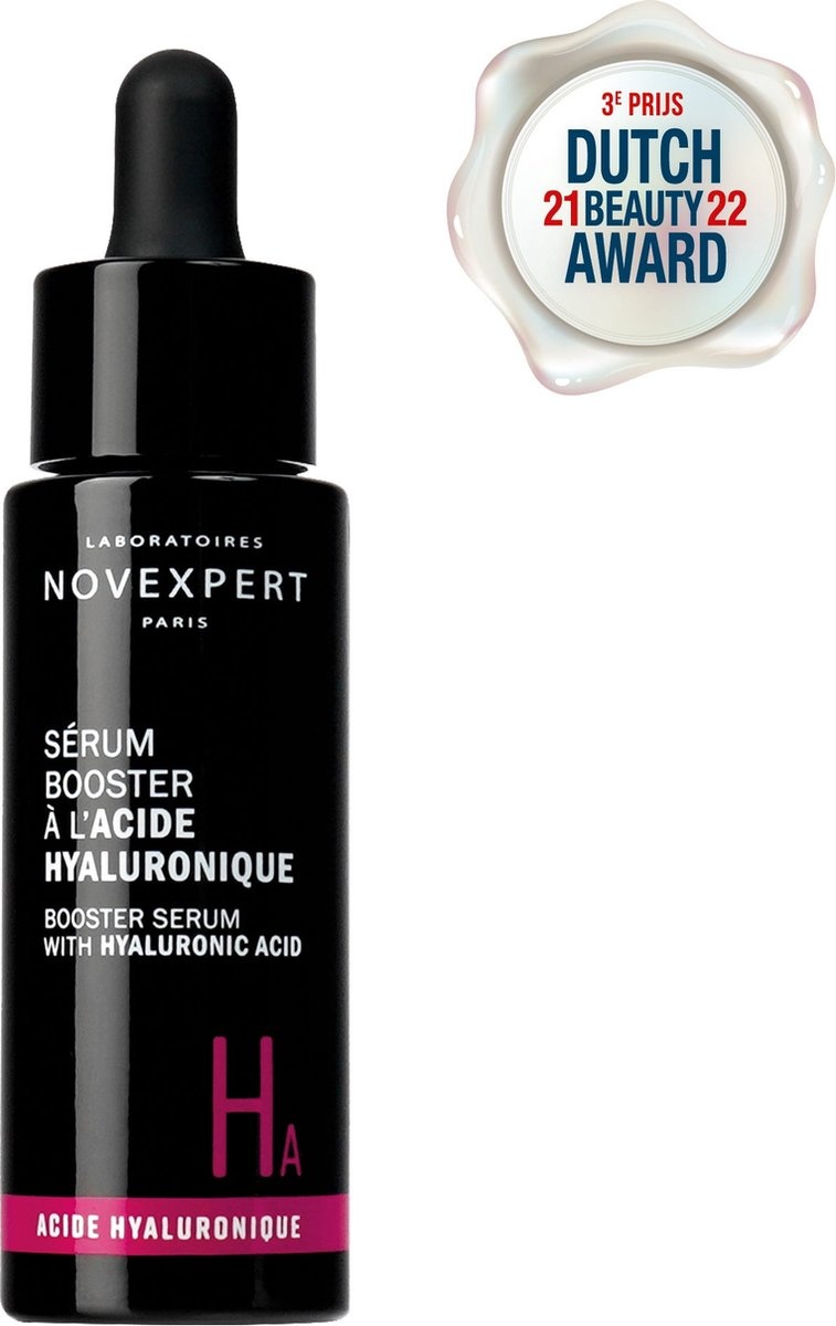 Novexpert Booster Serum Hyaluronic Acid 3.2% - Packaging damaged
