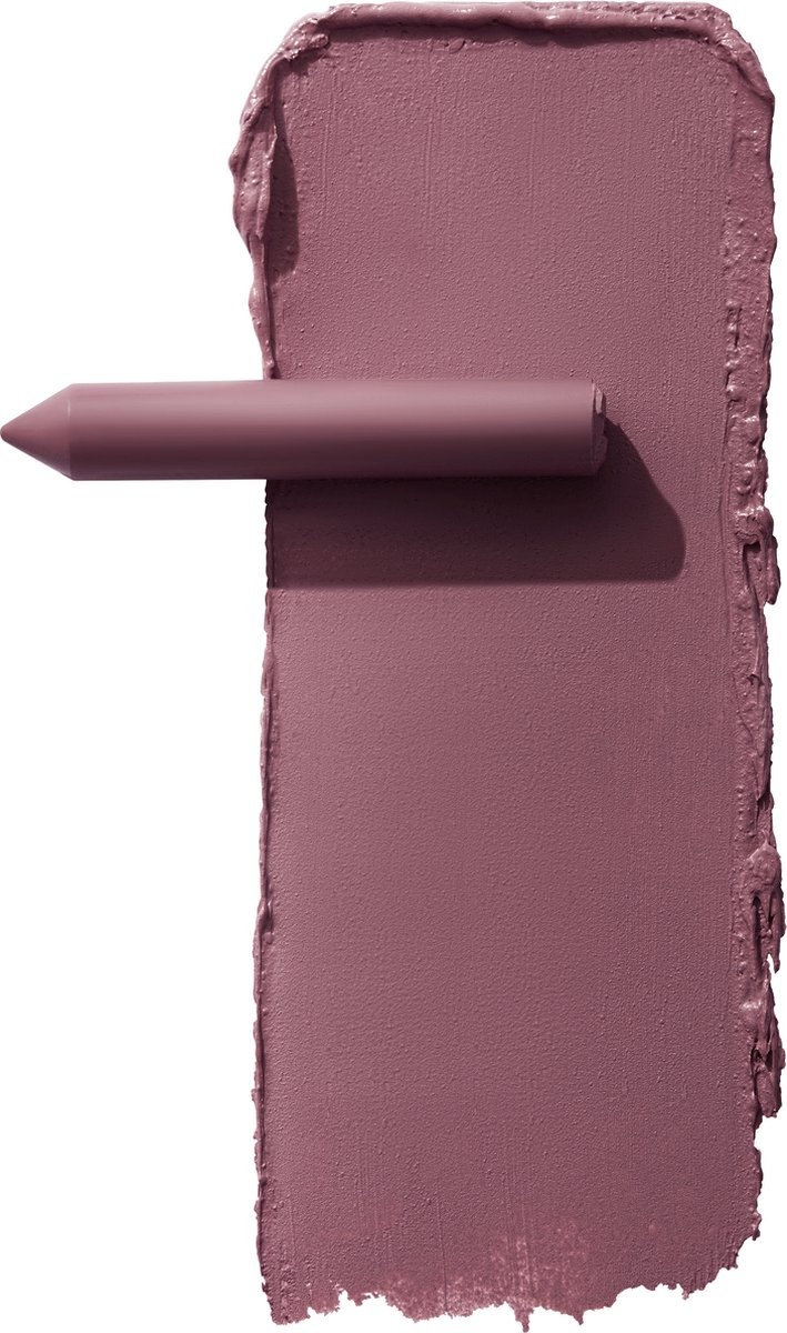 Maybelline SuperStay Ink Crayon Matte Lipstick - 25 Stay Exceptional - Violet