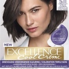 L'Oréal Paris Excellence Cool Creams 5.11 - Ultra Ash Light Brown - Permanent hair dye