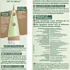 Garnier Bio Gel-Crème de Jour Apaisant au Chanvre - 50 ml - Peaux Fatiguées & Sensibles - Emballage abîmé