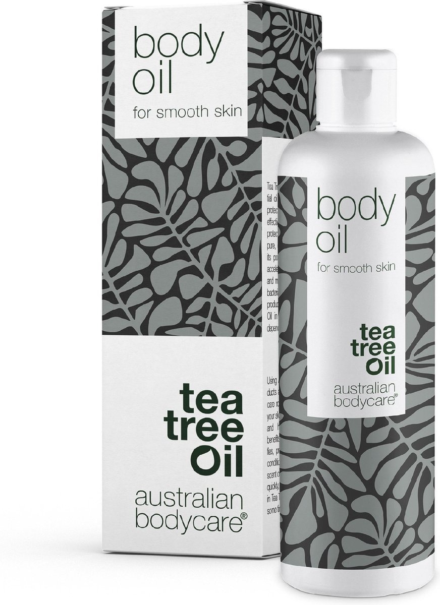 Australian Bodycare Body Oil - Huile pour la peau à l'huile d'arbre à thé 150 ml