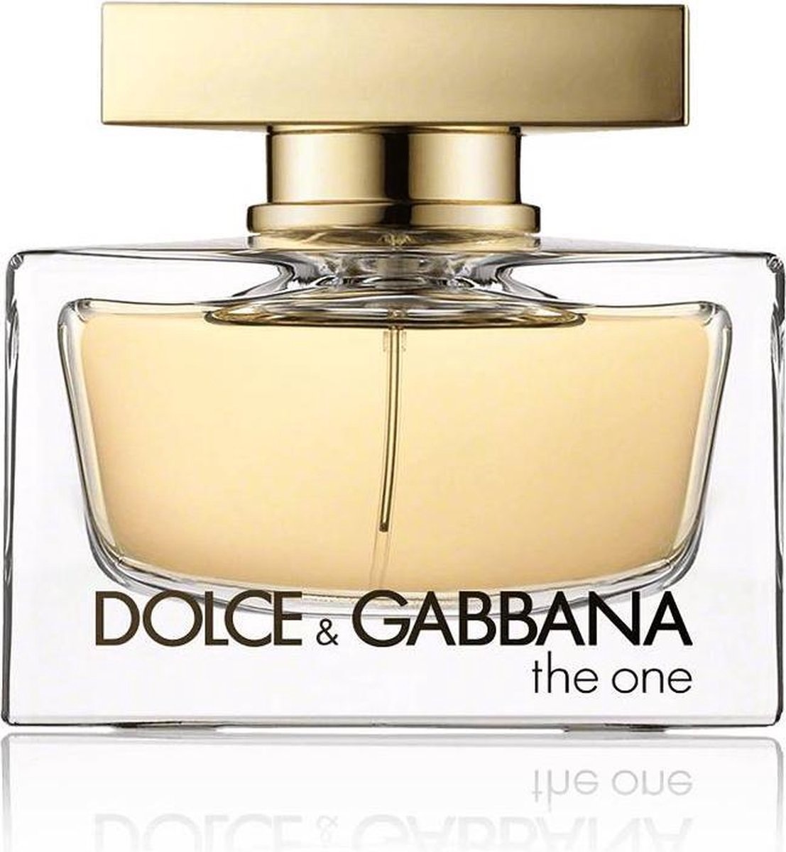 Dolce & Gabbana The One 30 ml - Eau de Parfum - Parfum femme - emballage endommagé