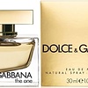 Dolce & Gabbana The One 30 ml - Eau de Parfum - Parfum femme - emballage endommagé